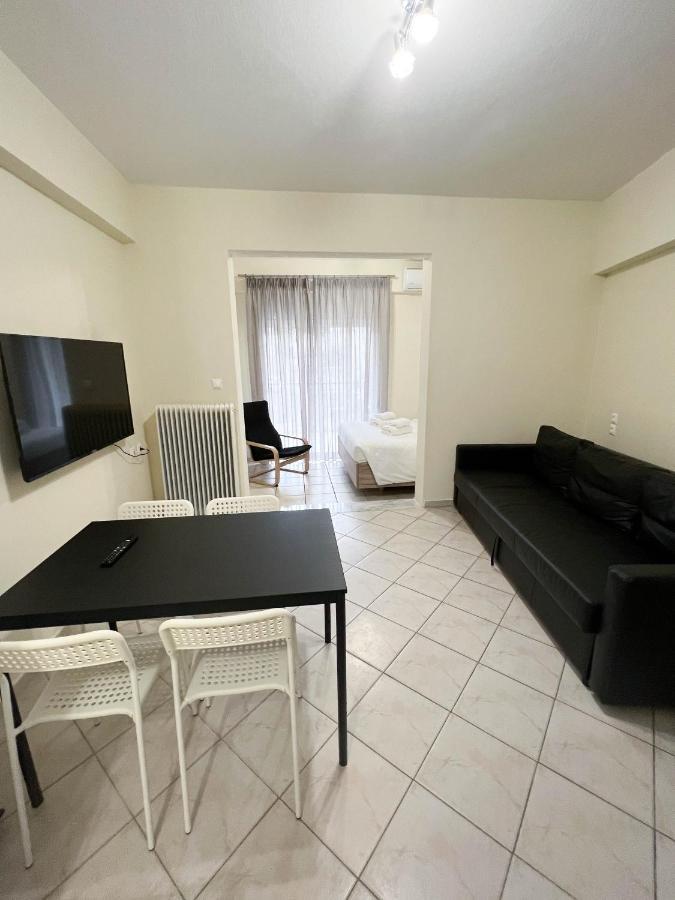 Clio City Apartment ヨアニナ エクステリア 写真