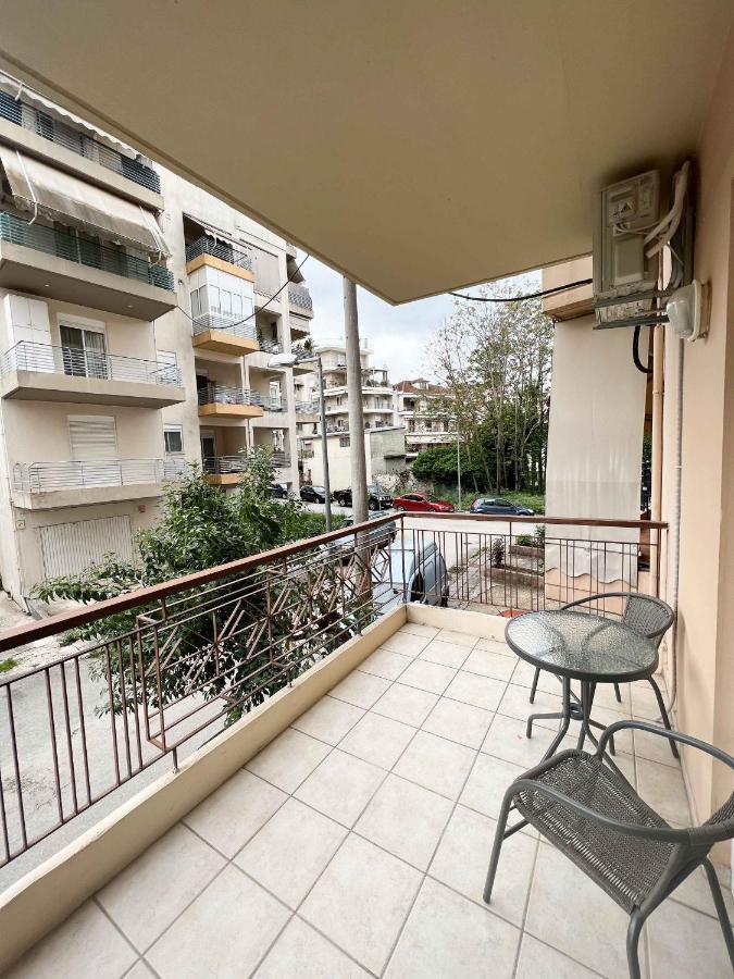 Clio City Apartment ヨアニナ エクステリア 写真