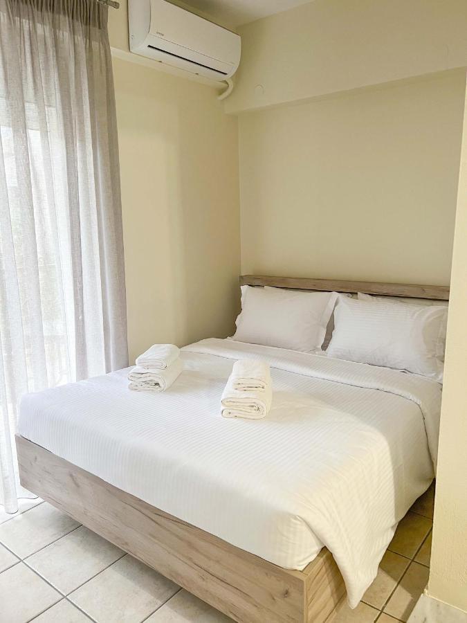 Clio City Apartment ヨアニナ エクステリア 写真