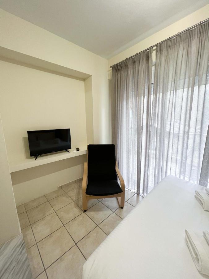 Clio City Apartment ヨアニナ エクステリア 写真