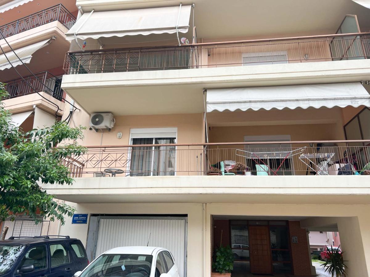 Clio City Apartment ヨアニナ エクステリア 写真