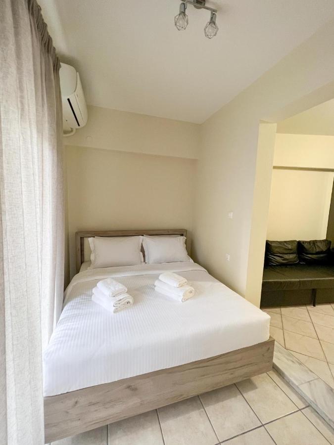 Clio City Apartment ヨアニナ エクステリア 写真