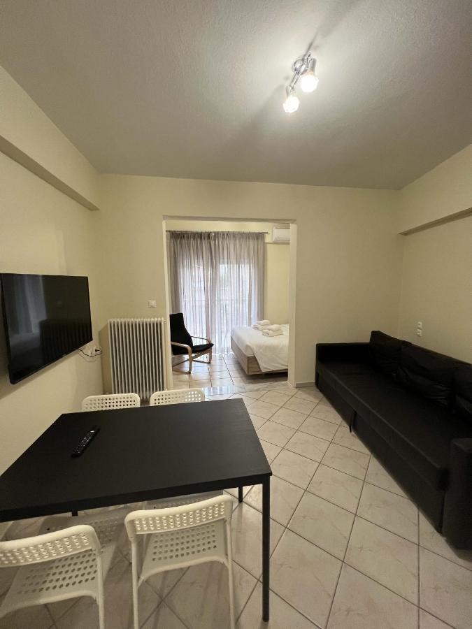Clio City Apartment ヨアニナ エクステリア 写真